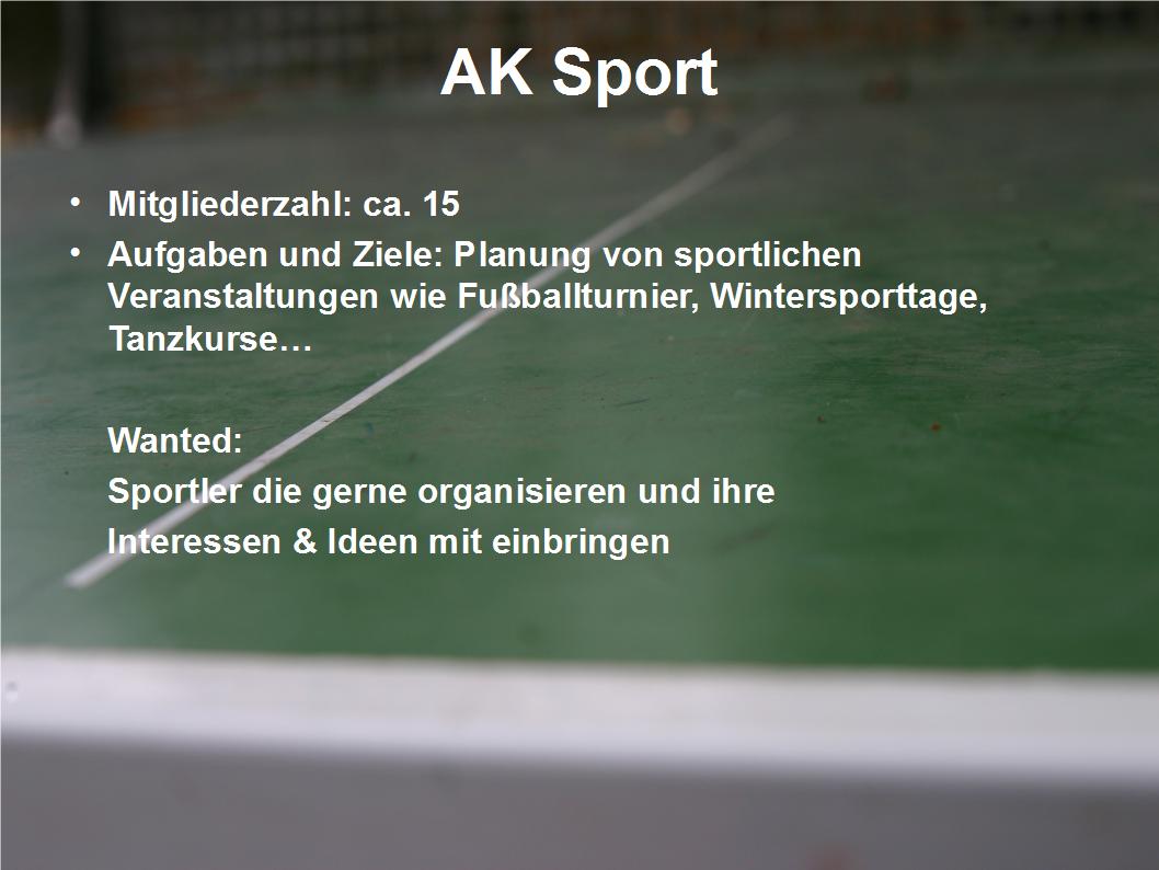 AK Sport
